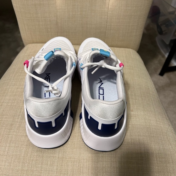 Nike Free Metcon 5 Ladies Training Shoe - Size 9 - Picture 4 of 7